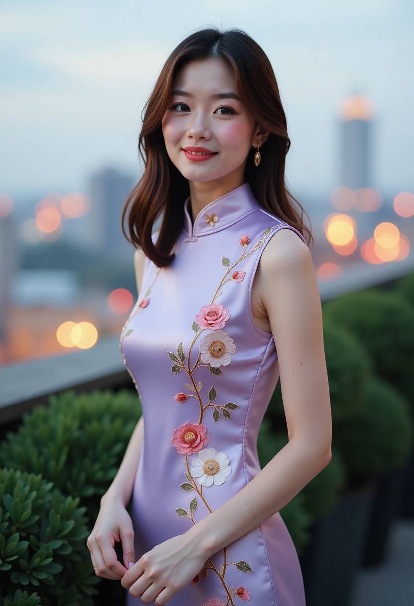 深夜电台现场