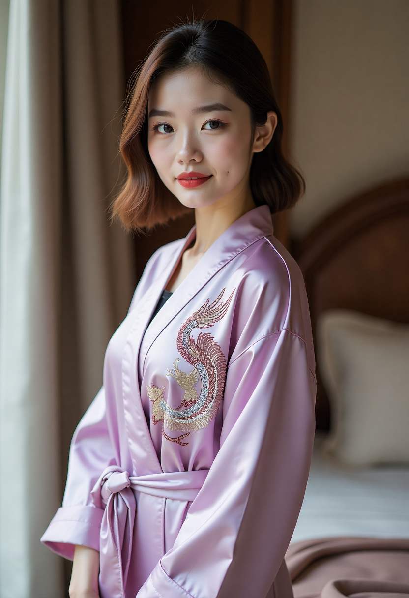 暮色列车剧照